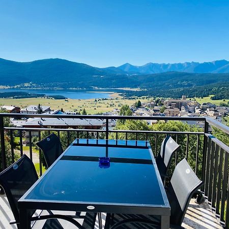 Appartement, Vue Lac Panoramique Avec Terrasse, Parking, Aux Angles Zewnętrze zdjęcie