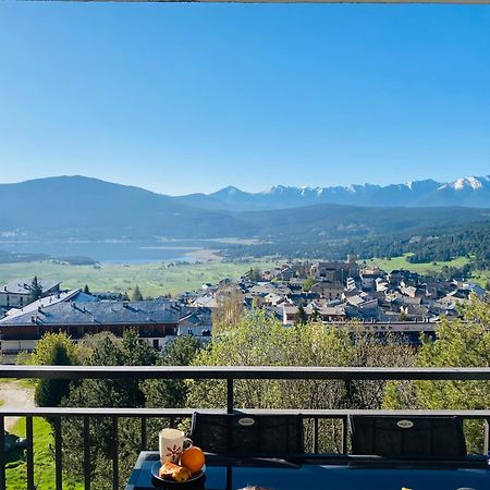 Appartement, Vue Lac Panoramique Avec Terrasse, Parking, Aux Angles Zewnętrze zdjęcie