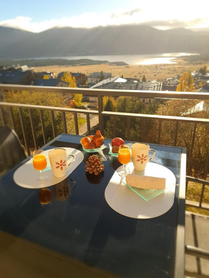 Appartement, Vue Lac Panoramique Avec Terrasse, Parking, Aux Angles Zewnętrze zdjęcie