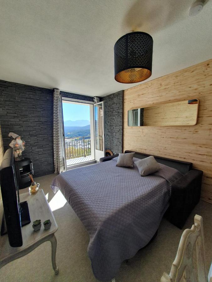 Appartement, Vue Lac Panoramique Avec Terrasse, Parking, Aux Angles Zewnętrze zdjęcie