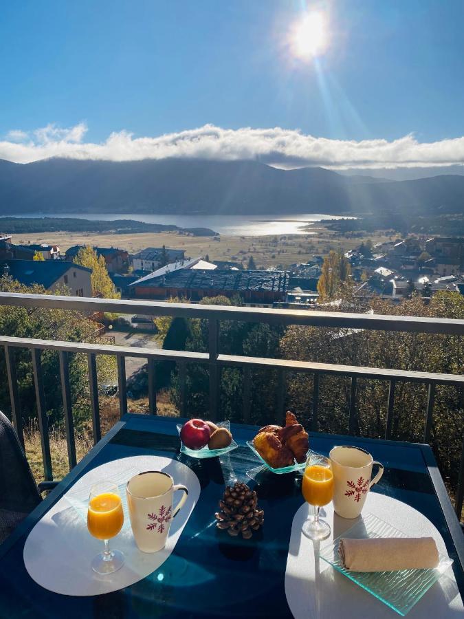 Appartement, Vue Lac Panoramique Avec Terrasse, Parking, Aux Angles Zewnętrze zdjęcie